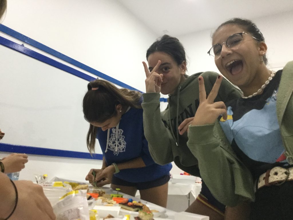 Concurso cocina terrorifica 1