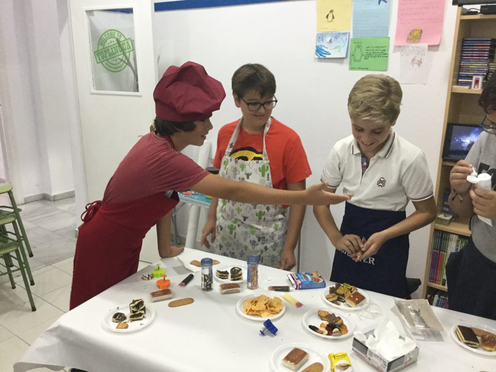 Concurso cocina terrorifica 2