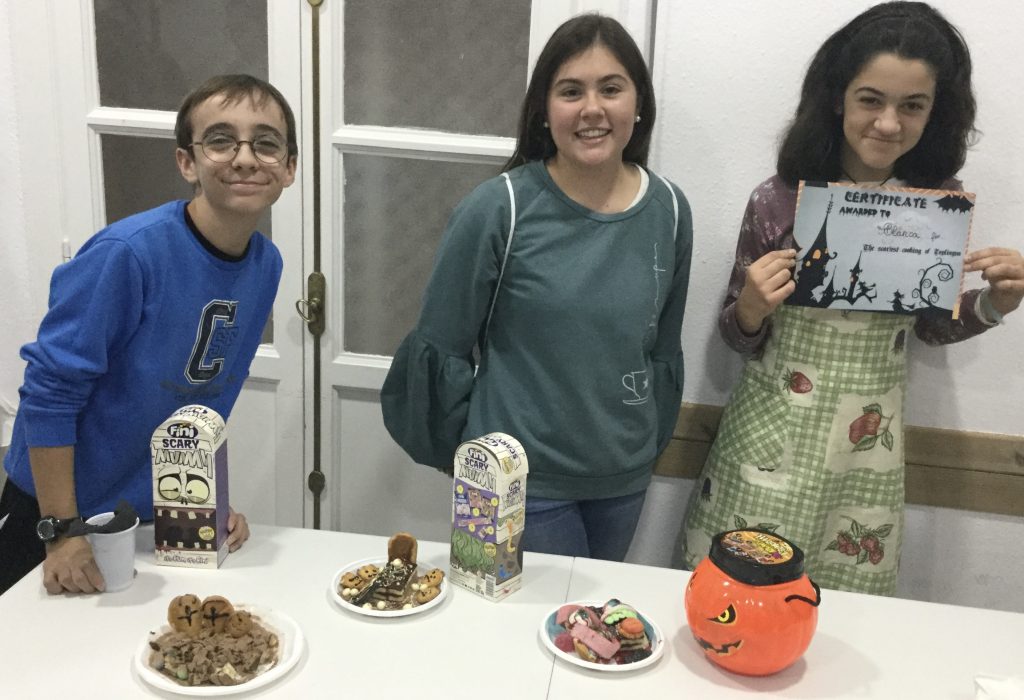 Concurso cocina terrorifica 4
