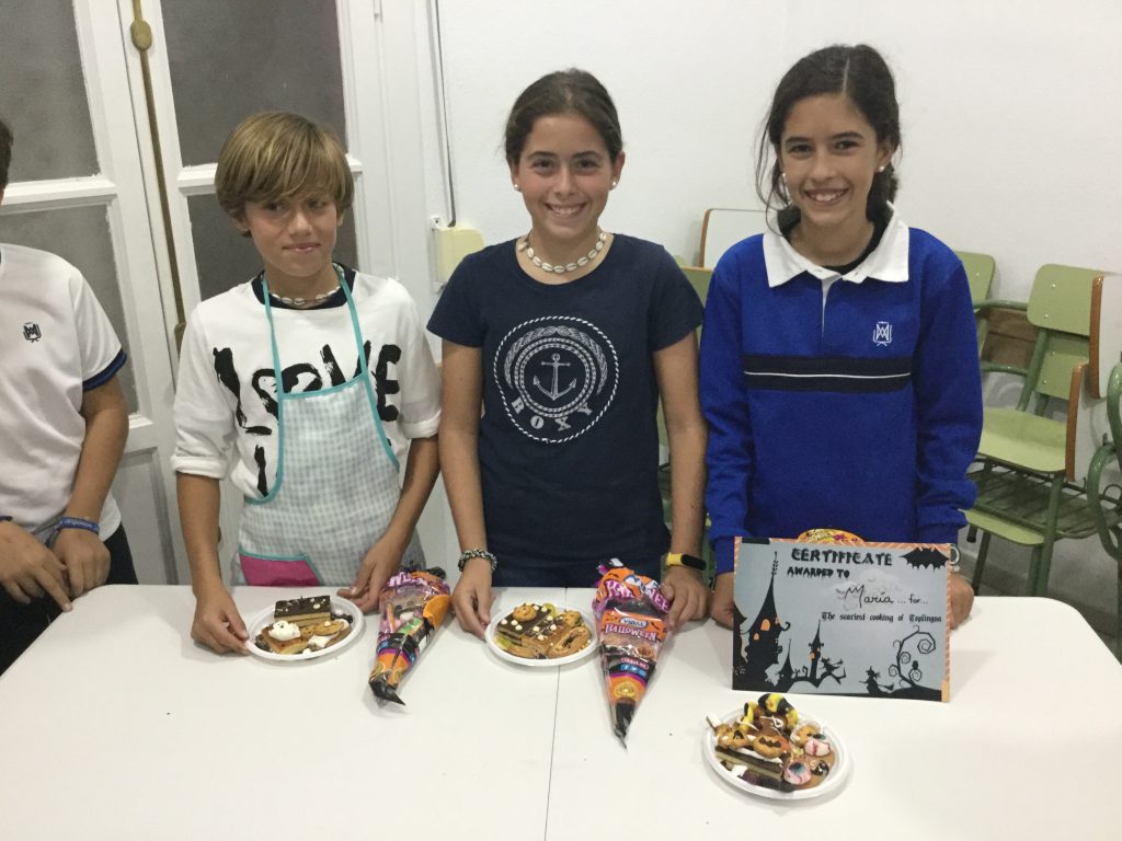 Concurso cocina terrorifica 5