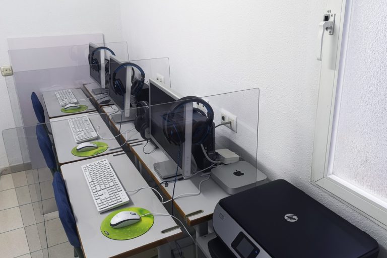 academia de ingles en san fernando presencial y online