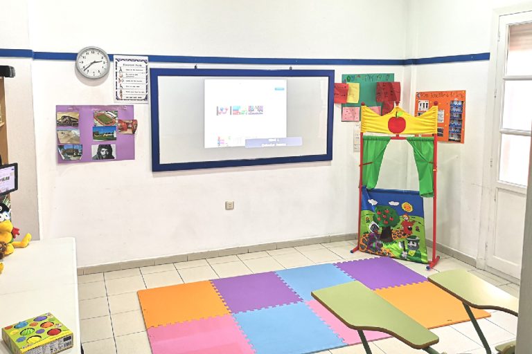 academia de ingles en san fernando presencial y online